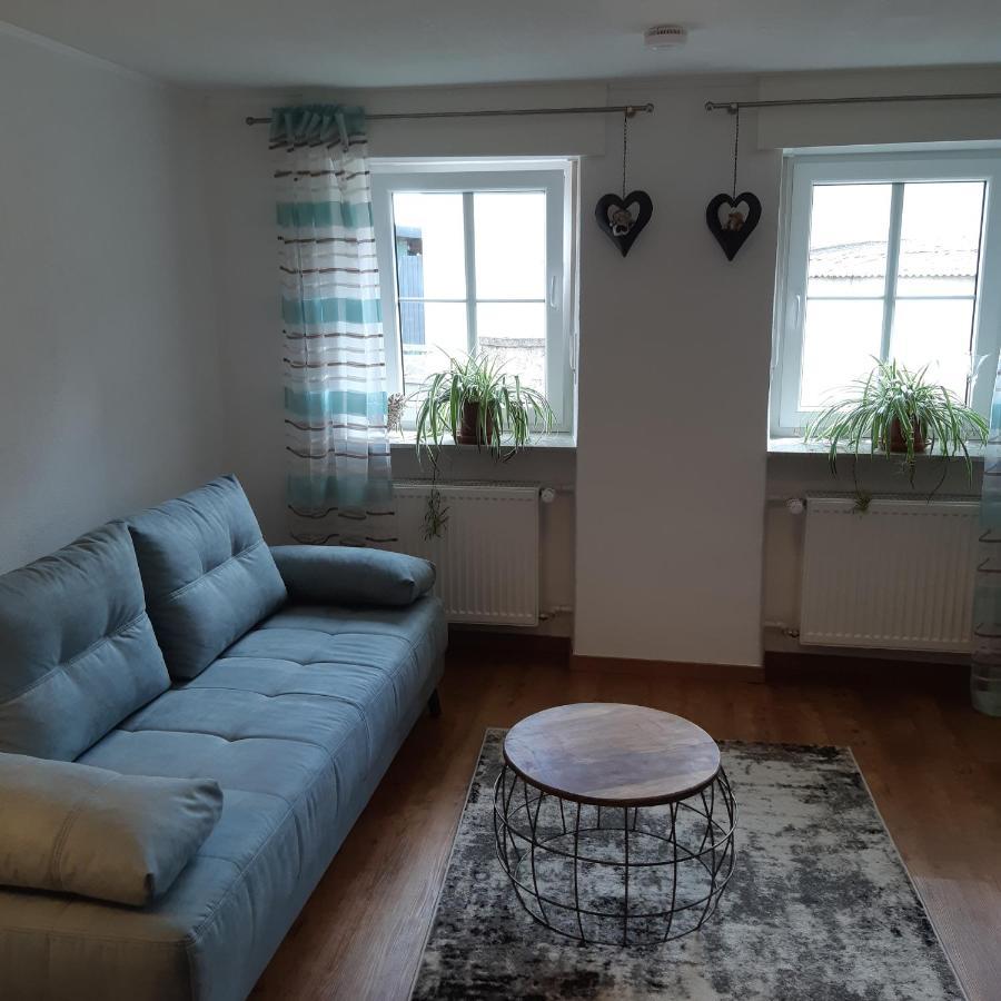 Ferienwohnung Haus Klara Pillig Exterior foto