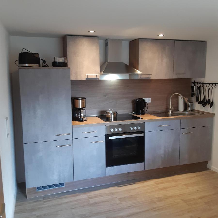 Ferienwohnung Haus Klara Pillig Exterior foto