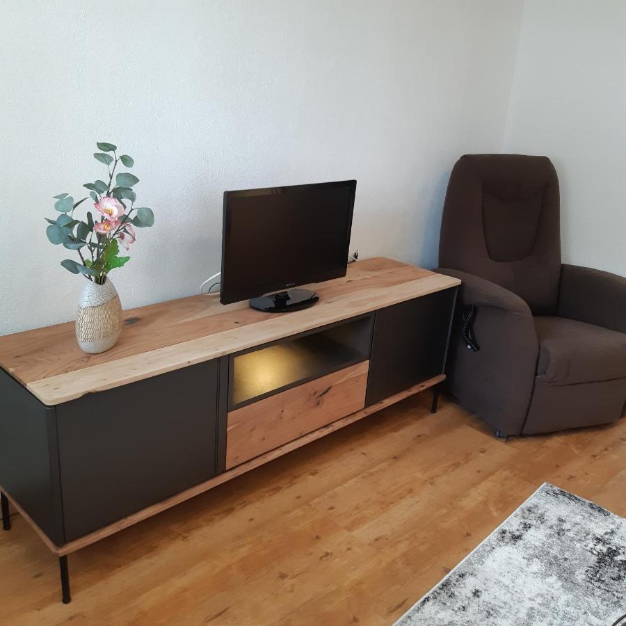 Ferienwohnung Haus Klara Pillig Exterior foto