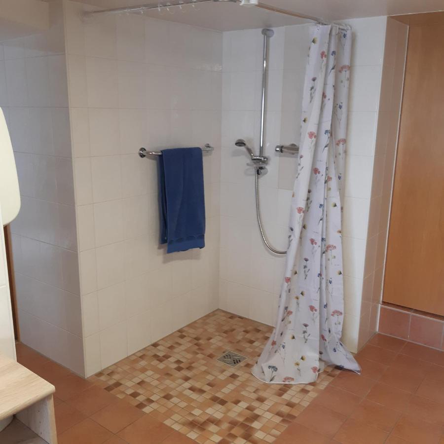 Ferienwohnung Haus Klara Pillig Exterior foto