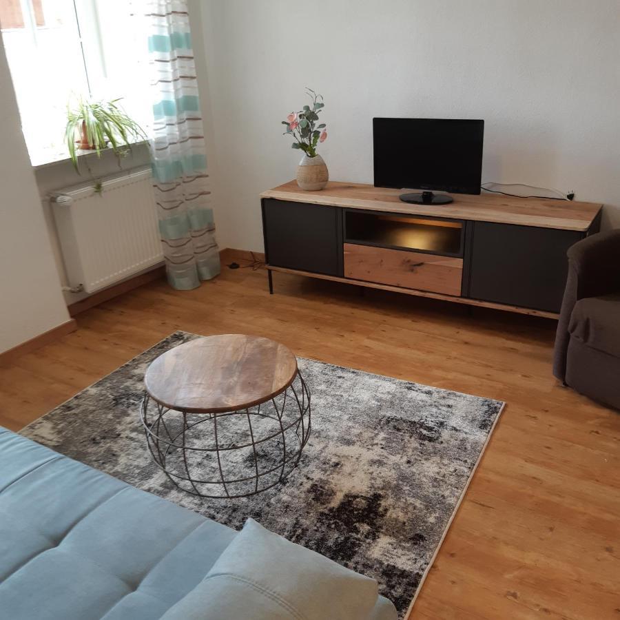 Ferienwohnung Haus Klara Pillig Exterior foto