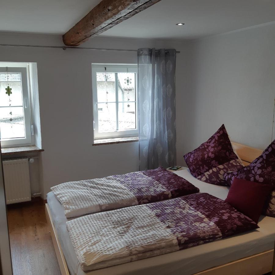 Ferienwohnung Haus Klara Pillig Exterior foto
