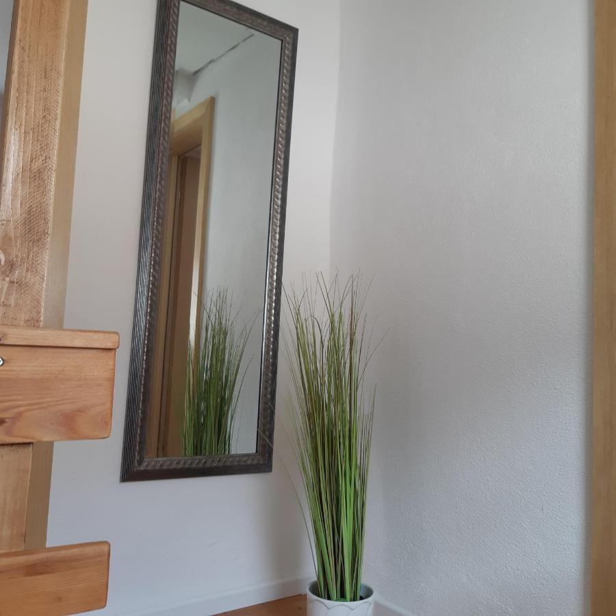 Ferienwohnung Haus Klara Pillig Exterior foto