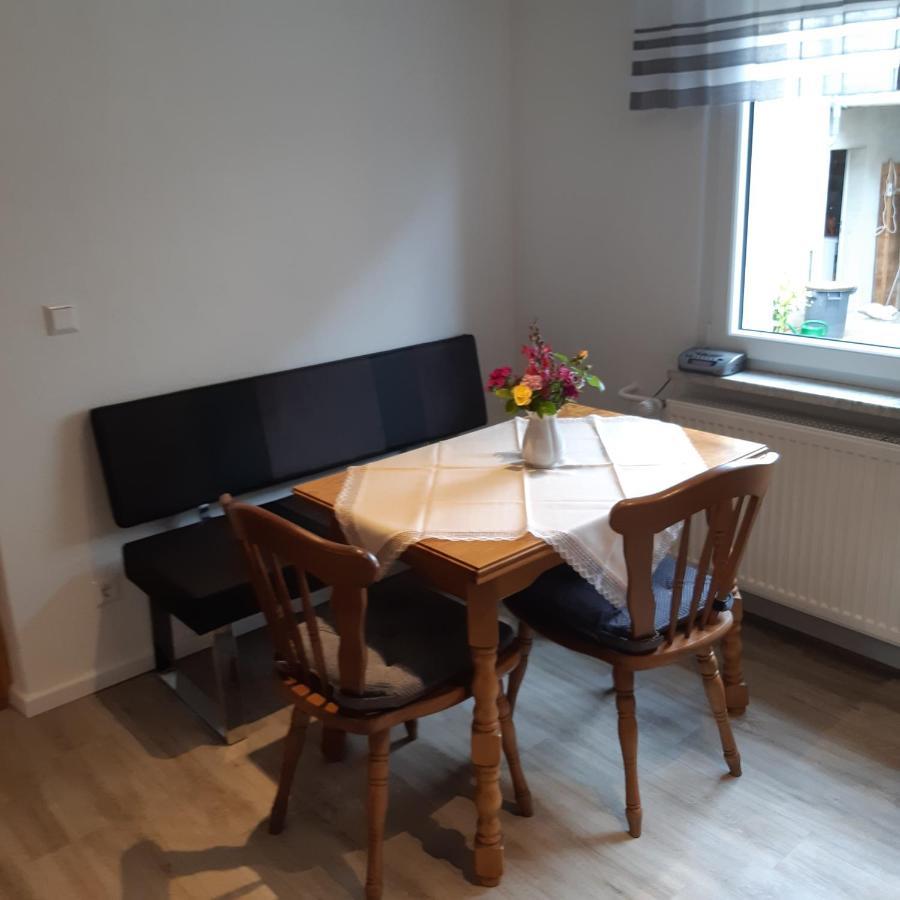Ferienwohnung Haus Klara Pillig Exterior foto